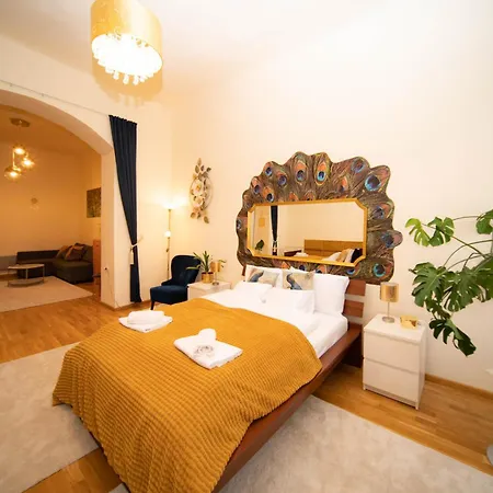 Lily Apartamento Budapeste