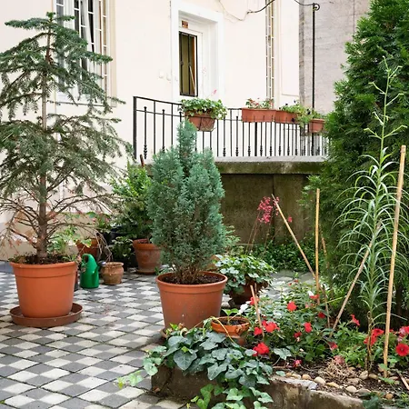 Apartment Lily Budapest