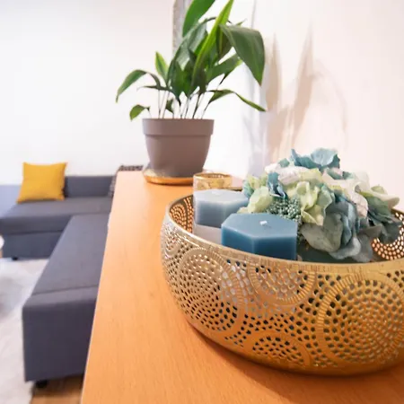 Lily Appartement *