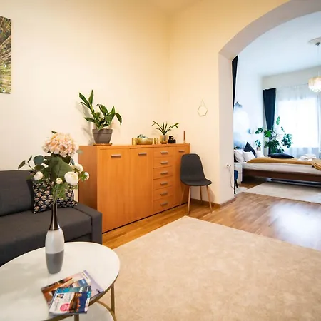 Apartment Lily Budapest