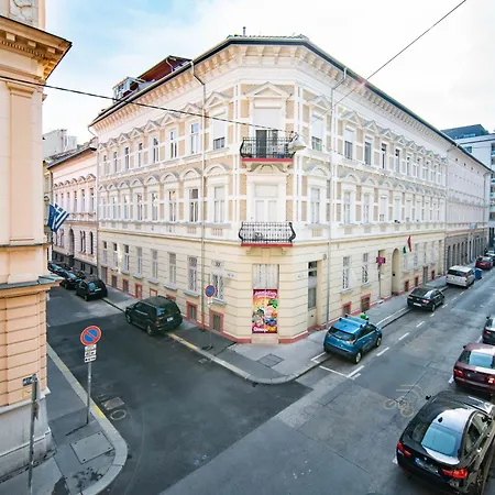 Lily Appartement *