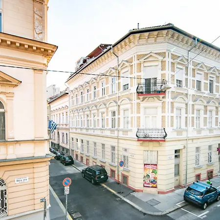 Apartment Lily Budapest