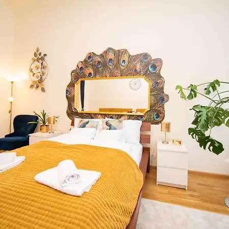 Appartement Lily Budapest
